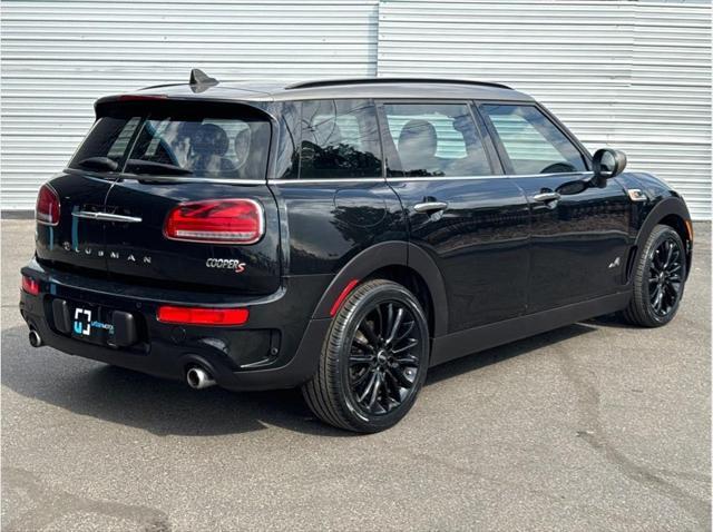 used 2023 MINI Clubman car, priced at $29,990