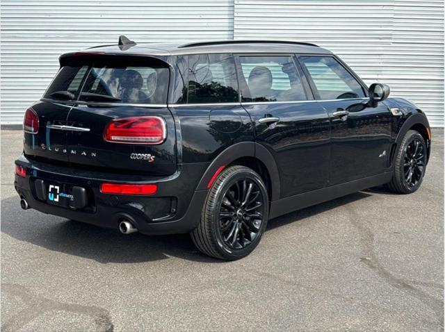 used 2023 MINI Clubman car, priced at $29,990