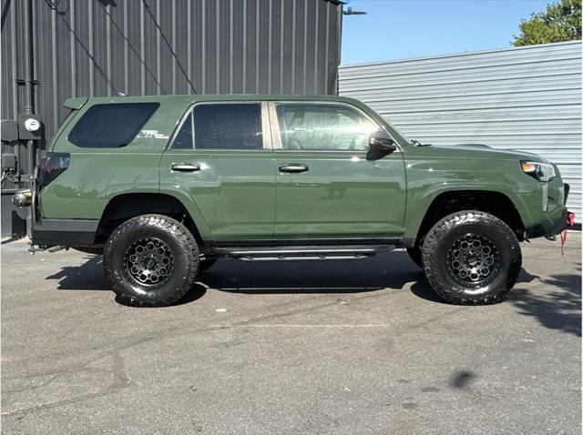 used 2022 Toyota 4Runner car, priced at $54,990