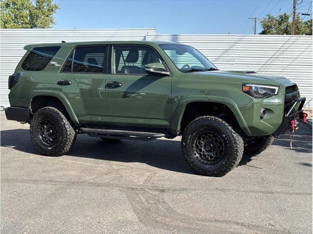 used 2022 Toyota 4Runner car, priced at $54,990