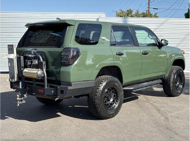 used 2022 Toyota 4Runner car, priced at $54,990