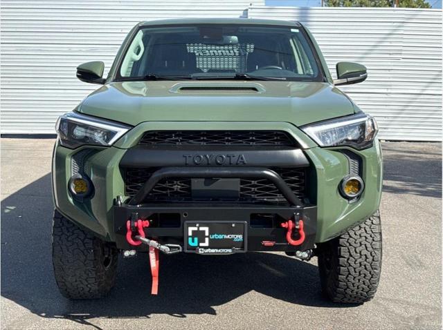 used 2022 Toyota 4Runner car, priced at $54,990