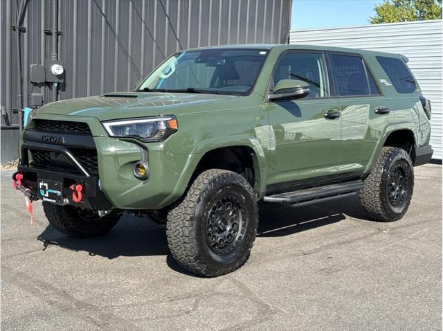 used 2022 Toyota 4Runner car, priced at $54,990