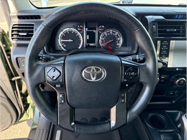 used 2022 Toyota 4Runner car, priced at $54,990