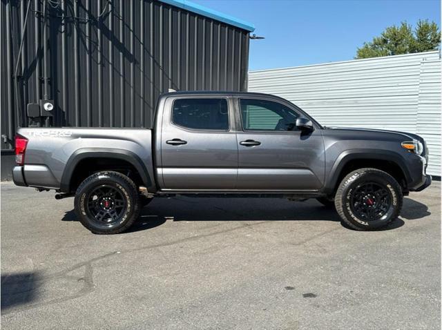 used 2016 Toyota Tacoma car, priced at $28,990