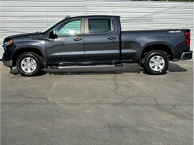 used 2023 Chevrolet Silverado 1500 car, priced at $35,490