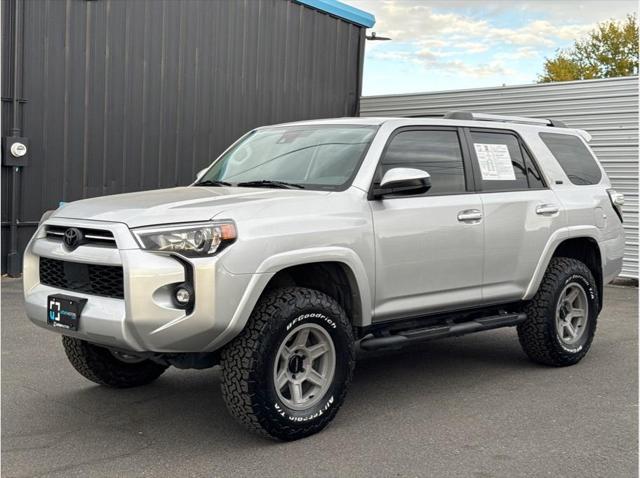 used 2022 Toyota 4Runner car, priced at $41,990