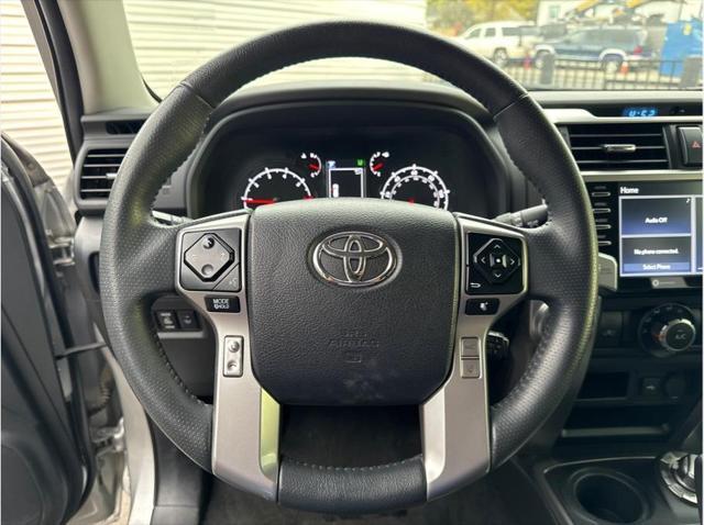 used 2022 Toyota 4Runner car, priced at $41,990