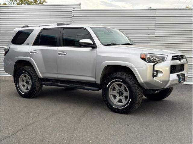 used 2022 Toyota 4Runner car, priced at $41,990