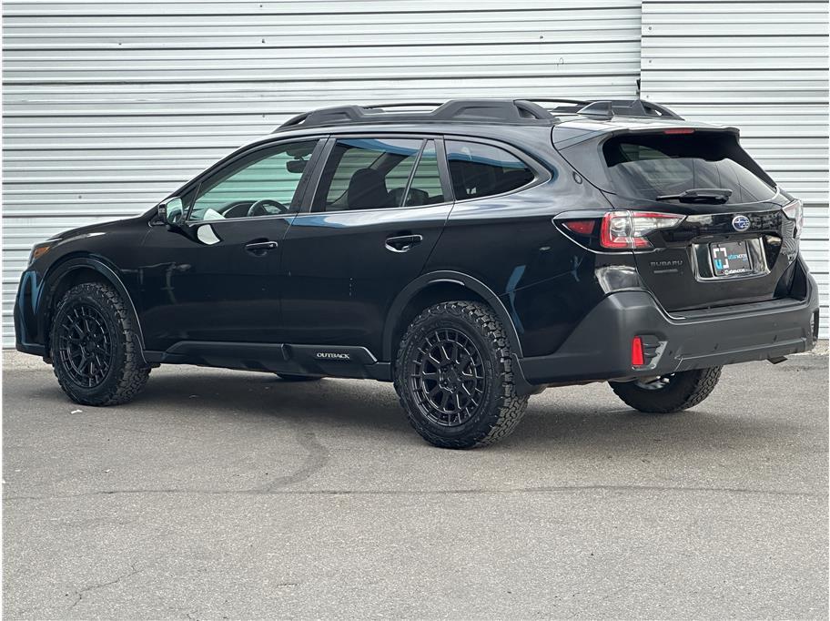 used 2020 Subaru Outback car, priced at $22,990