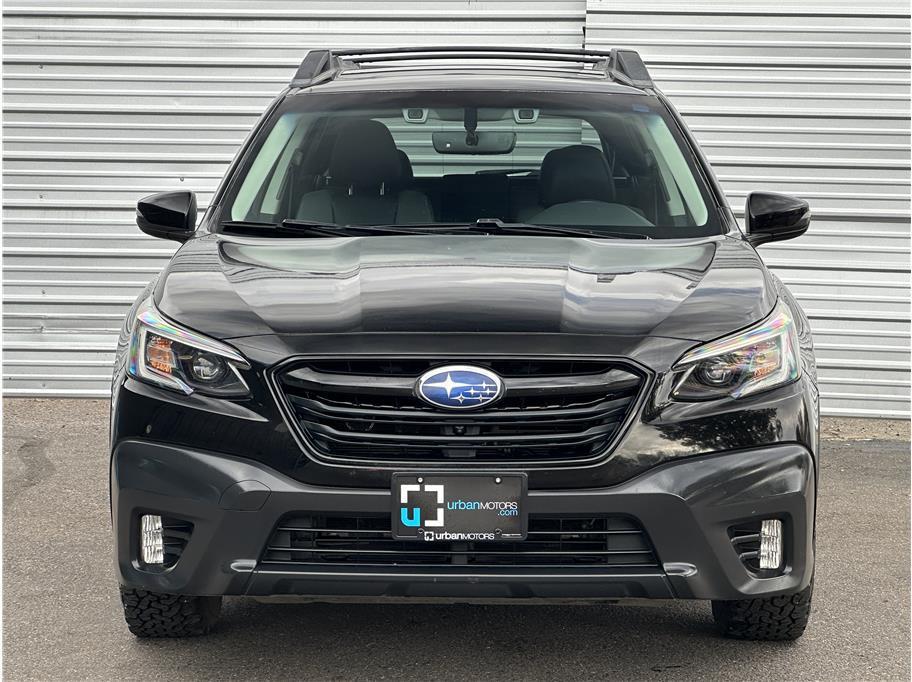 used 2020 Subaru Outback car, priced at $22,990