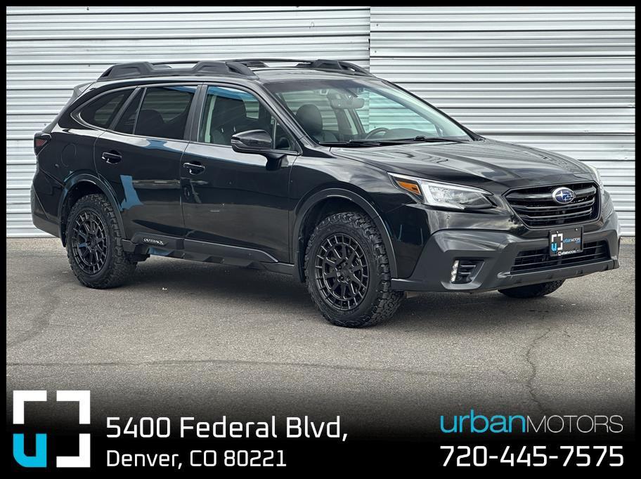 used 2020 Subaru Outback car, priced at $22,990