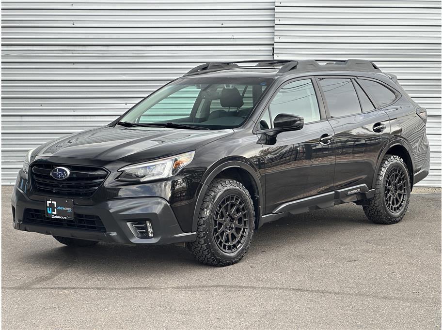 used 2020 Subaru Outback car, priced at $22,990
