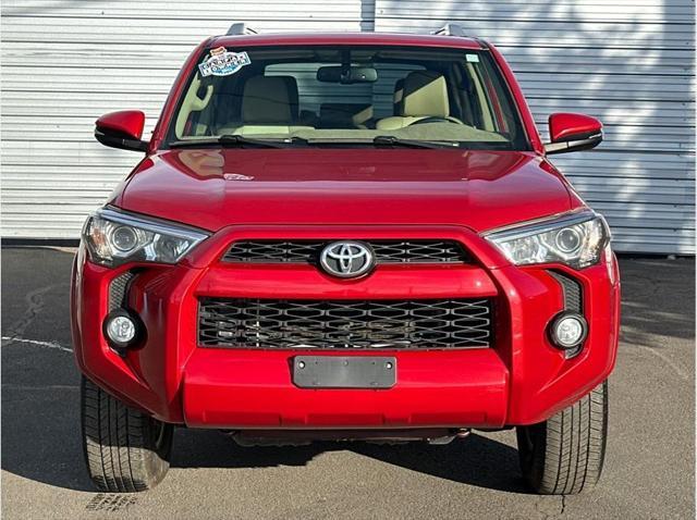 used 2016 Toyota 4Runner car, priced at $19,990