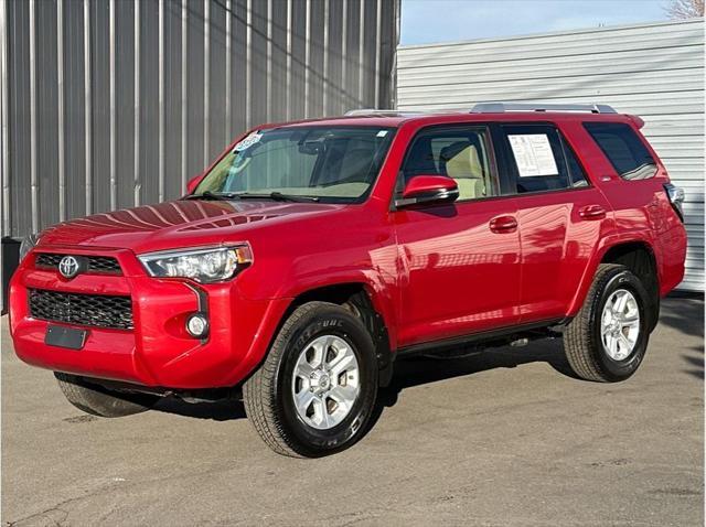 used 2016 Toyota 4Runner car, priced at $19,990