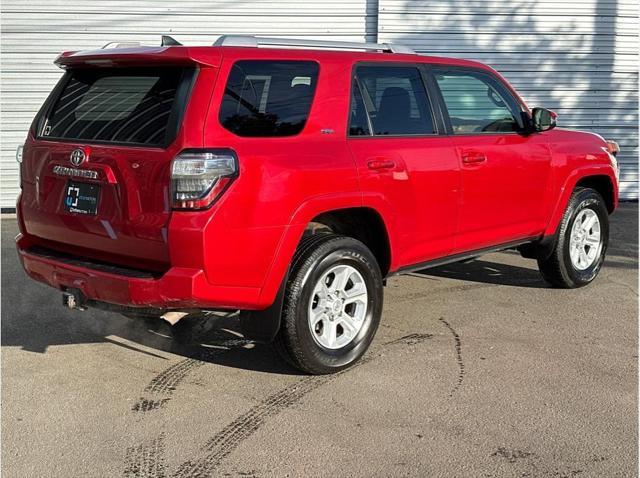 used 2016 Toyota 4Runner car, priced at $19,990