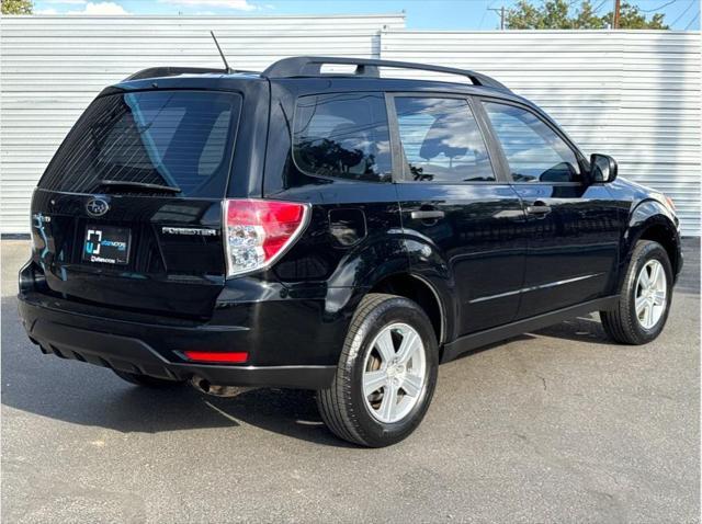 used 2012 Subaru Forester car, priced at $8,990