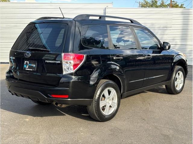 used 2012 Subaru Forester car, priced at $8,990