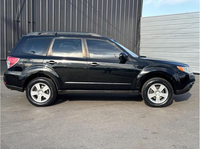 used 2012 Subaru Forester car, priced at $8,990