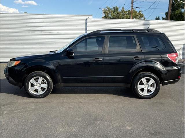 used 2012 Subaru Forester car, priced at $8,990