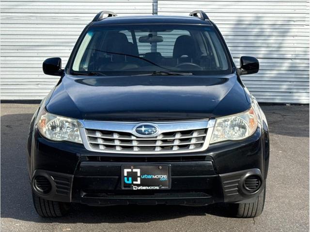 used 2012 Subaru Forester car, priced at $8,990