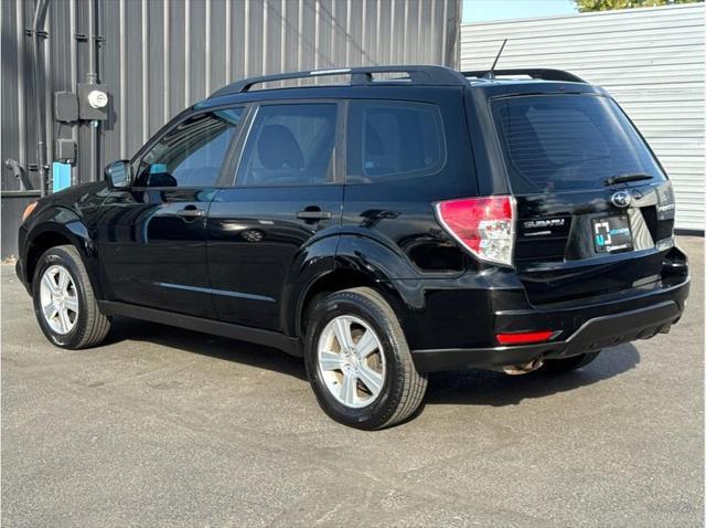 used 2012 Subaru Forester car, priced at $8,990