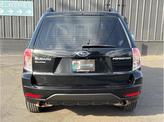 used 2012 Subaru Forester car, priced at $8,990