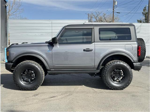 used 2022 Ford Bronco car, priced at $39,990