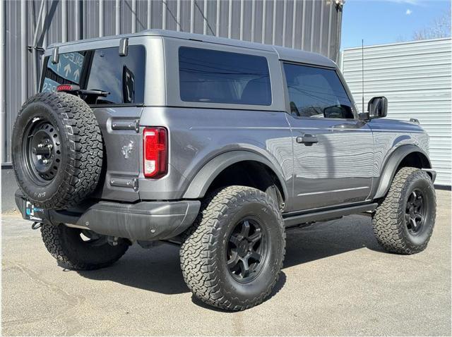 used 2022 Ford Bronco car, priced at $39,990
