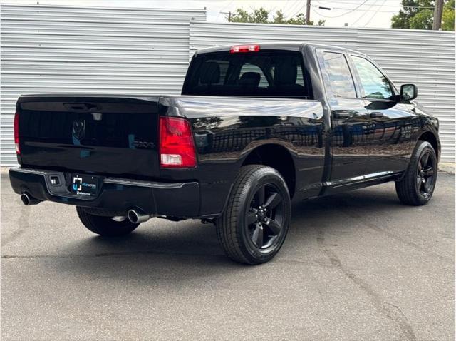 used 2019 Ram 1500 car, priced at $26,490