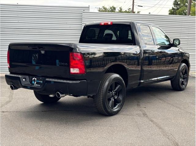 used 2019 Ram 1500 car, priced at $26,490