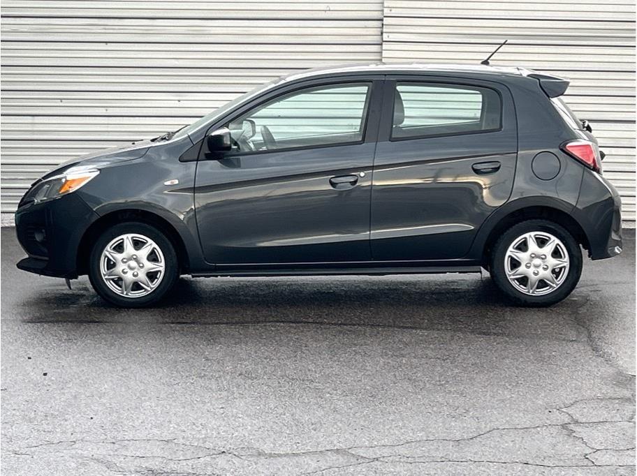 used 2024 Mitsubishi Mirage car, priced at $13,690
