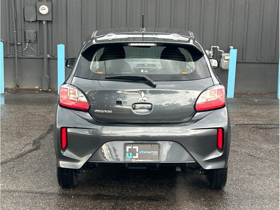 used 2024 Mitsubishi Mirage car, priced at $13,690