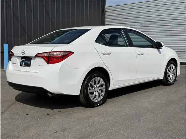 used 2019 Toyota Corolla car, priced at $14,490