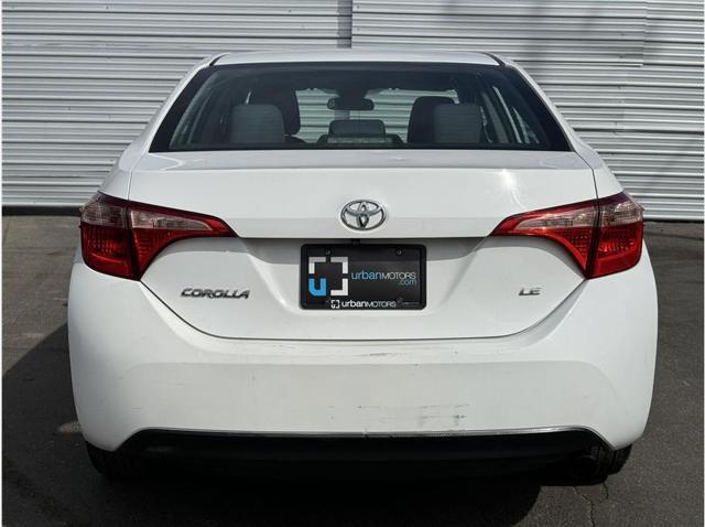 used 2019 Toyota Corolla car, priced at $14,490