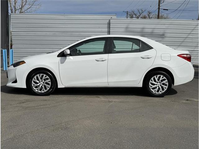 used 2019 Toyota Corolla car, priced at $14,490