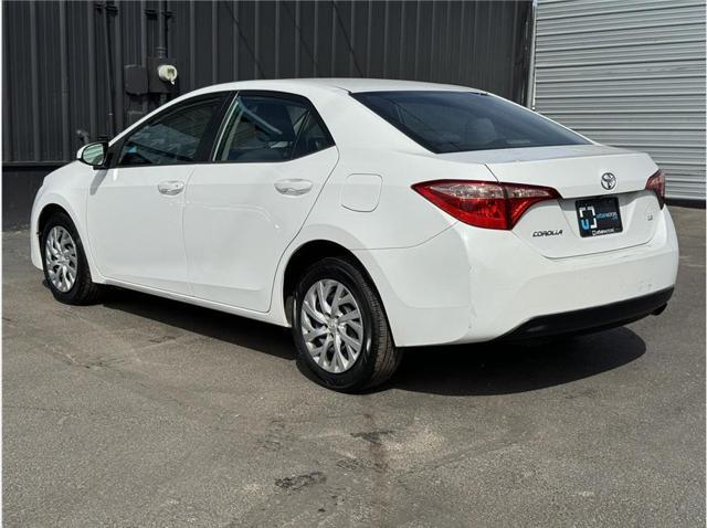 used 2019 Toyota Corolla car, priced at $14,490