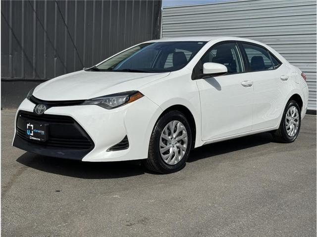 used 2019 Toyota Corolla car, priced at $14,490