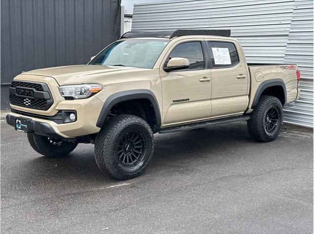 used 2019 Toyota Tacoma car, priced at $34,990