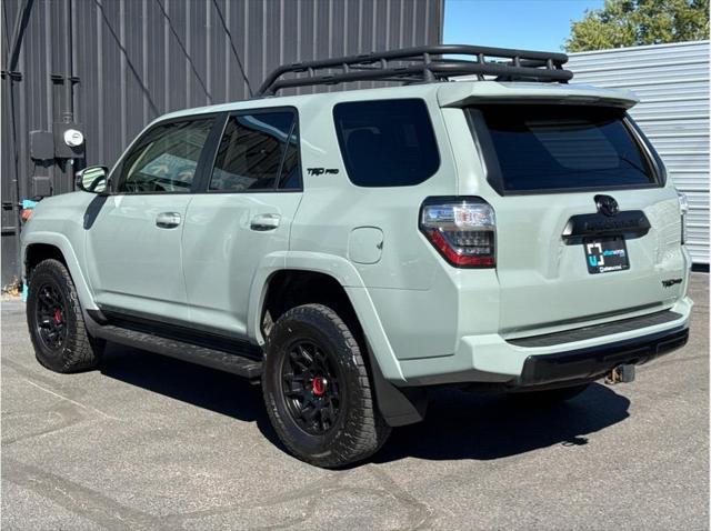 used 2021 Toyota 4Runner car, priced at $52,990