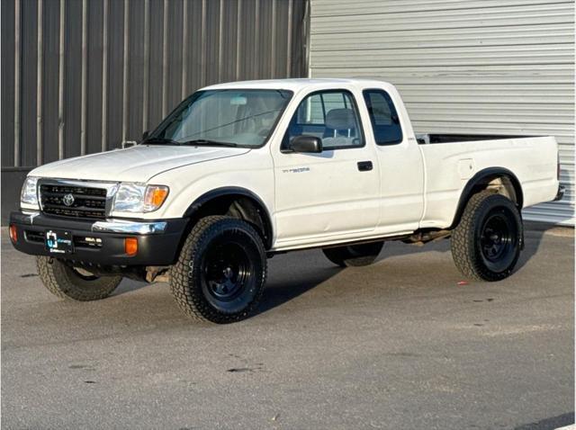 used 1999 Toyota Tacoma car, priced at $15,990