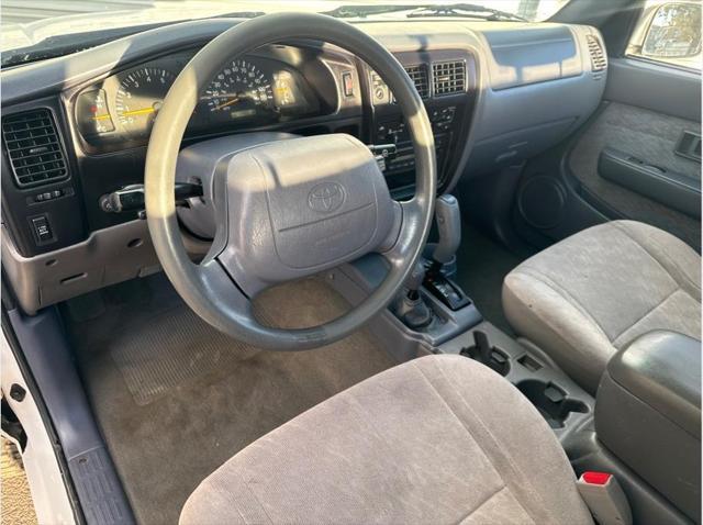 used 1999 Toyota Tacoma car, priced at $15,990