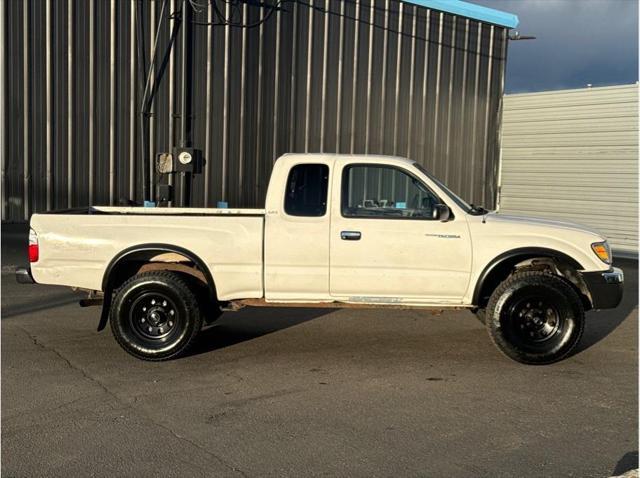 used 1999 Toyota Tacoma car, priced at $15,990