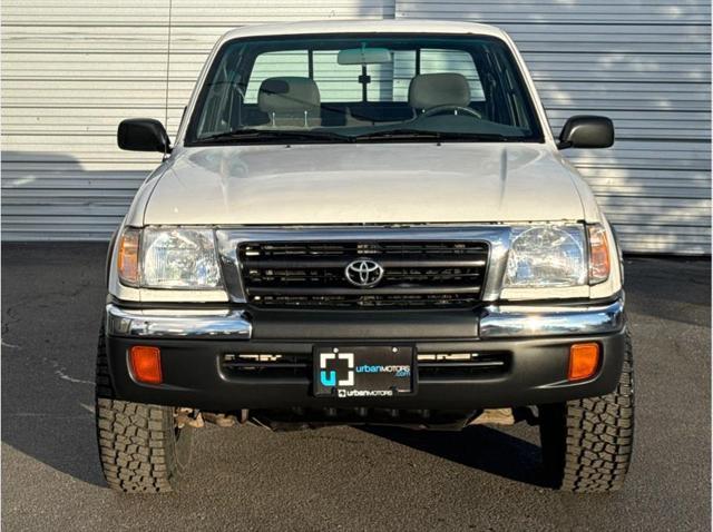 used 1999 Toyota Tacoma car, priced at $15,990