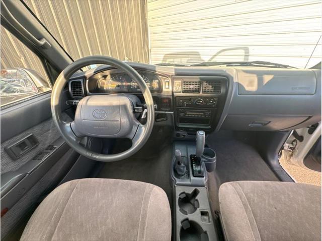 used 1999 Toyota Tacoma car, priced at $15,990