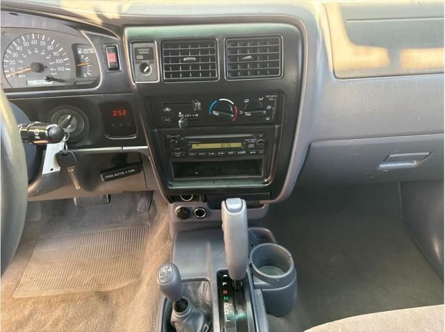 used 1999 Toyota Tacoma car, priced at $15,990