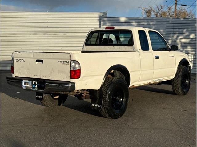 used 1999 Toyota Tacoma car, priced at $15,990