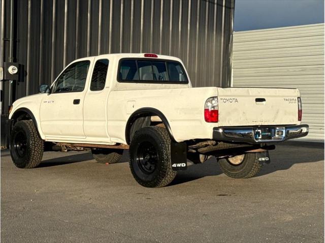 used 1999 Toyota Tacoma car, priced at $15,990