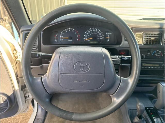 used 1999 Toyota Tacoma car, priced at $15,990