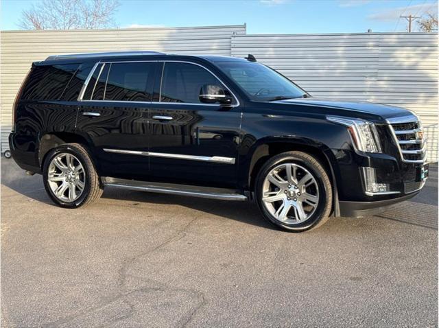 used 2015 Cadillac Escalade car, priced at $25,990